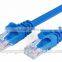 jump cable in Shenzhen city yellow cat6 and cat5