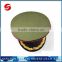 China security cap/pilot peaked cap with 3cm thickness foam