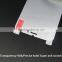 DHL fast delivery wholesale pet mirror screen protector for iphone 6 /6s