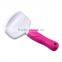 Chi-buy, Pink Pet Grooming Brush De-Shedding Dog Brush