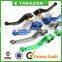 TARAZON brand vespa parts extendable &folding brake clutch lever for piaggio scooter