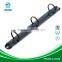 new products on china market stationery mini 3 ring binder /folder clip