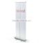 High quality economic aluminum display roll up banner stand