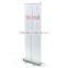 High quality economic aluminum display roll up banner stand