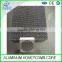 Honeycomb core with special stainless steel frame