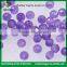 amethyst faceted loose beads, rondelle faceted natural amethyst beads