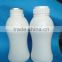 300 ml HDPE plastic juice bottle