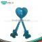 Wholesale colorful color changing spoon orange to green