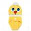 OEM service crochet knitted photography props newborn crochet baby costume