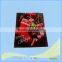 yiwu factory design gift packing waterproof pvc christmas bag