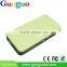 Guoguo High capacity car power bank Laptop charger 5V 12V 19V 12000mAh Car Battery Charger