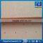 Perforated PVC foam core