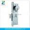 mortise round square steel forend magnetic night latch deadbolt 90mm backset anti-theft mortise iron door knob locks