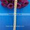 Wholesale High Quality H1109E Lace Ribbon,Crocheted Lace,100% Cotton Lace