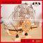 Wooden Craft Boat Decoration