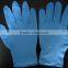 Blue Nitrile Powder Free Medical Glove QAL4.0