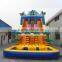 Best quality inflatable water slide giant/inflatable water slide pool/large inflatable pool slide