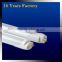 new product aluminum and glass material T8 LED tube with CE&UL