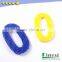 Custom Die Cut Hook and Loop Alphabet Letters Colors