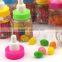 Halal Jelly Bean Candy In Nipple Bottle