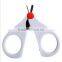 Hot Selling Handle Safety Baby Nail Clipper/Baby Nail Clipper/baby Toe Nail Clipper