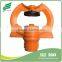 Green Color1/2" Male Refract Micro sprinkler