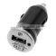 Usb car charger for iphone, for samsung,for blackberry