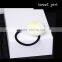 Square Crystal Ponytail Holder Rhinestone Elastic Hair Rope f98