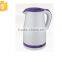Stainless Steel 1.2 Liter Electric Kettle With Wireless Thermostat