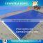 Hard plastic hdpe panel with customed color and size