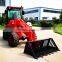 construction equipment 2.5 ton wheel loader price cheap for sale