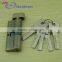 China dia 17mm tubular key smalll cylinder lock