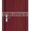 China manufacture pretty pvc door wood door for room