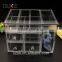 new style decorative clear acrylic makeup drawer