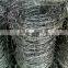Steel barbed wire for fence / barbed wire price per roll