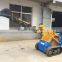 multiple function Mini Skid steer loader with mini excavator