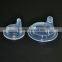 Factory Price BPA Free Fast Flow Silicone Natraly Rubber Nipple For Baby Drinking