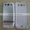 3200mah Battery Charger Case for Samsung galaxy S3,Battery stand Case/power bank case for Samsung Galaxy S3(with Leather cover)