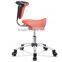 Ergonomic Chair Saddle Stools Designed for Clinical and Laboratory use HY1037-1