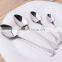 Stainless Steel Cutlery Set for Restaurant used(KX-S125)