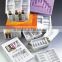 Pharma packing tablet blister ampoule separator Transparency rigid PVC film