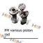 Putzmeister G61 splinded and transfer case input for concrete pump spare parts sany zoomlion cifa junjin ihi