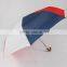 3-fold umbrella 3 folding umbrella print ads