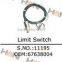 Putzmeister multiple plug OEM 257562003 for sany schwing concrete pump spare parts