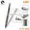 Shibell wooden pen oem metal usb pen drives pen clip for notebook
