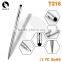 2 In 1 Metal Stylus Touch Pen Multi Colors cheap metal ballpoint pens for hotel use