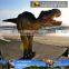 MY Dino-C031 Hidden Legs Dinosaur Costume Velociraptor For Adult