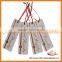 Private Custom Printed Clothes Paper Hang Tag