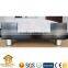 Luxury Design Wooden Dog Bed With Stainless Steel Tube Feet