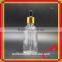 50ml 100ml glass dropper bottle with rubber dropper sealing golden cap silver cap for e liquid oil bottle